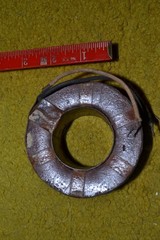 unknown JENSEN / MAGNAVOX field coil for pedestal speaker 2500 ohm 1 lb-11.8oz