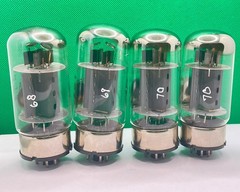 SHUGUANG 6550A Quad. Tested And Closely Matched
