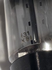 Mullard GZ34 5AR4 Rectifer Vacuum Tube Tests STRONG with Box F31 X8I