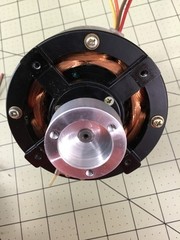 TEAC 3300 Reel to Reel MOTOR 7070232100 3300-10