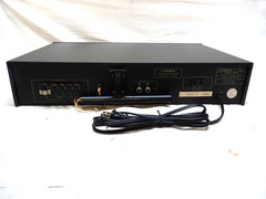 FM Stereo Tuner FISHER 660 Synthesizer MADE In JAPAN Mint Shape *SEE VIDEO*