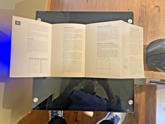 JBL BROCHURES AND READING MATERIAL / VERY GOOD CONDITION /