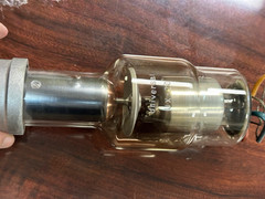 Vintage 1950 Universal UX-20 X-Ray Tube