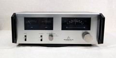 Mitsubishi DA-F10 Vintage AM/FM Stereo Tuner, Tested, Working, Japan