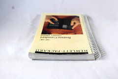 Vintage HP 18C Owner’s Handbook User Manual Hewlett Packard Calculator