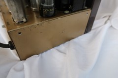 Pilot Pilotuner Tube AF-860 FM Radio Tuner (Powers On, As-Is) [Rare]