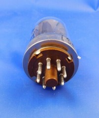 VINTAGE VACUUM TUBE GE ELECTRON 6146B/8298A MEB AMATEUR RADIO “STRONG”