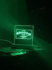mcintosh tube amplifier LED 7 Colors To Switch From
