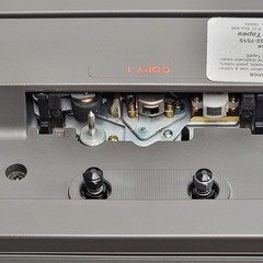 SUPER NICE – EXCELLENT – Sony CCP-1310F Cassette Duplicator 3 Copy 16x Speed