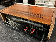 Pioneer SX-550 HiFi Receiver Stereo AF/FM Fully Tested + 30-Day $ Guarantee