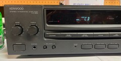 Kenwood Stereo Integrated Amplifier KA-896 Tested