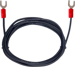 Versatile 5ft Turntable Ground Wire: Enhance Sound Quality and Equipment Safety