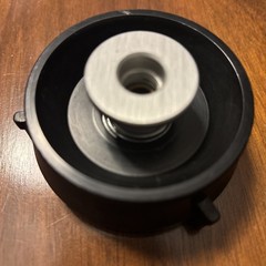 VIF International NAB Reel Hub Adapter – 10.5″ Reel – 1/4″ Tape Free Shipping