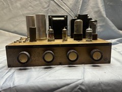 Pilotone AA-903 audio amplifier