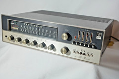 Fisher 800T receiver (big brother of Fisher 500TX) ALL ORIGINAL great condition-