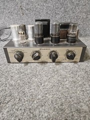 Grommes Little Jewel Mono Tube Power Amplifier w/ Tubes