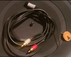 Kenwood KD-500 Direct Drive Turntable + ADC LMF-2 Tonearm Micro Acoustics 2002e