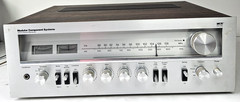 Vintage Modular Component Systems MCS 3223 AM/FM Stereo Receiver.
