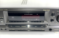 Technics SA-GX690 Stereo Receiver Tested Working Home Theater Japan See Video
