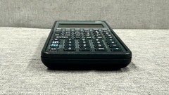Hewlett Packard HP 48GX Graphing Calculator Black LCD Free Shipping