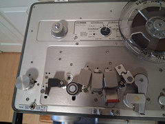 Nagra IV-SJ Fully Tested RUBI TAPE GUIDES TAPE COUNTER XLR connectors FREE SHIP