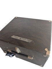 Califone 1410 K Phonograph Works Needs Needle Sounds Good! Solid State