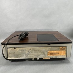 RCA CED SelectaVision Video Disc Player SGT 100 W – WORKS ; W/31 Movie Discs