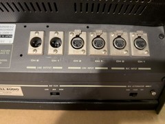 OTARI MX5050 BII-2 Reel-to-Reel Tape Deck for Repair or Parts