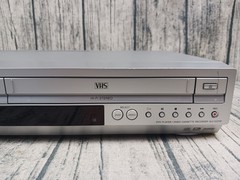 Sony SLV-D370P DVD/VCR Combo – No Remote – FOR PARTS OR REPAIR ONLY (READ!)