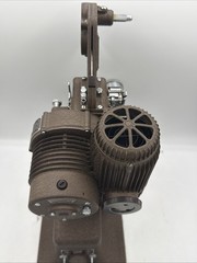 Bell & Howell Filmo Diplomat 173 A 16mm Projector – Parts or Repair