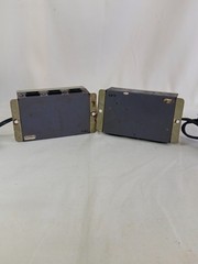Vintage Lafayette Power Control Box Pair 99-80079 3-Switch 120V 2A Korea Made