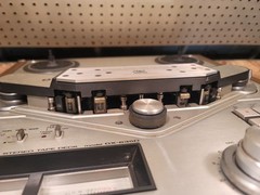 AKAI GX-635D Reel to Reel AutoRev 4-Track 2-Channel Stereo Tape Deck – FOR PARTS