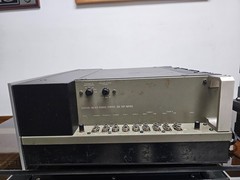 Pioneer SA-9900 Stereo Amplifier Top of The Line Serviced Operational