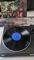Technics SL-BD20 Turntable. Tested, Works. See Pictures And Video For Conditions