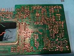 Kenwood KA-8100 Integrated Amplifier – Control Unit X11-1430-10