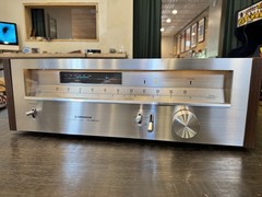 Vintage Pioneer TX-6800 Stereo Tuner – See video!