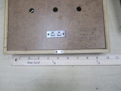 Vintage Calrad PMB-7 Speaker Audiophile Set of 2 **Untested**