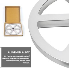 2PCS|7Inch For Pioneer PR-85 Aluminum Reel to Reel RT-701 707 909 Empty TAPE