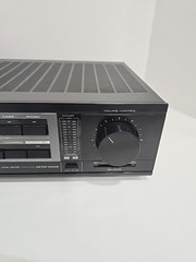 🔥 1986 Kenwood KA-75 Integrated Stereo Amplifier Graphic EQ 80 Watts Per WORKS
