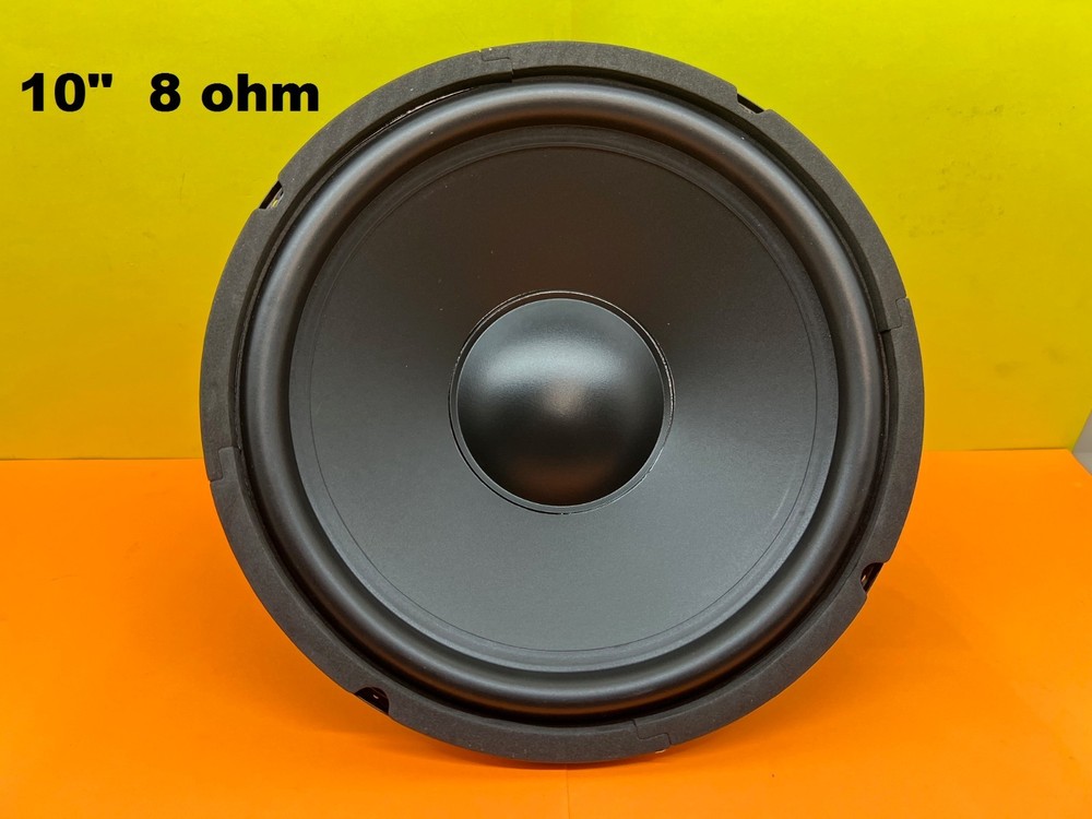 Klipsch KG 4.5 Woofer Replacement 10″ Speaker 8 Ohm Free Shipping