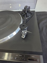 Onkyo CP-101A Belt Drive Turntable – Tested Working