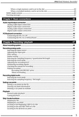 Fostex FR-2 FR2 Digital Field Recorder OWNER’S OPERATION MANUAL