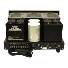 McIntosh MC7270 stereo power amplifier 270WPC Restored 1985 From Japan