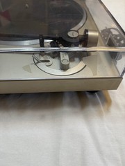 Pioneer PL-8 Quartz-PLL Electronic Control Direct Drive Full-Automatic Turntable