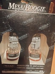 Mesa Boogie Power Tubes STR 442 Pair, 425, 430