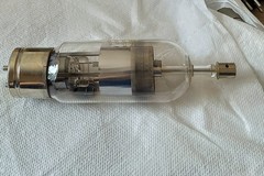PHILIPS DCX4/5000 TUBE MADE HOLLAND