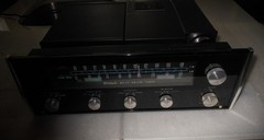 BEAUTIFUL VINTAGE MCINTOSH C-26 PREAMPLIFIER, MC-2105 AMPLIFIER AND MR-74 TUNER!