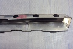 Philips 7831 Receiver Dial Scale Lamp Holder P/N733381-1 Parting Out Entire 7831