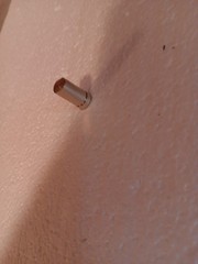 Pioneer SX-780 Lever/Flip switch Knob..1 pc.
