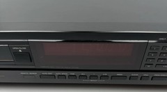 Vintage Denon DCD-1400 Audiophile Compact Disc CD Player HiFi Audio PARTS/REPAIR